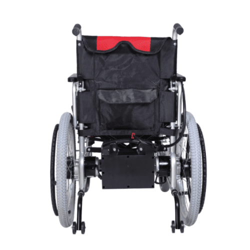 Hero Eco Med Mediva MHL 1007-S Electric Wheelchair Hero Eco Med Mediva MHL 1007-S Electric Wheelchair