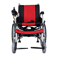 Hero Eco Med Mediva MHL 1007-S Electric Wheelchair Hero Eco Med Mediva MHL 1007-S Electric Wheelchair