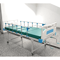 Full Fowler Hospital Bed with H/F ABS (Mx) Full Fowler Hospital Bed with H/F ABS (Mx)