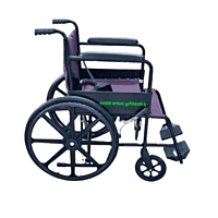 Enabler Big Wheels Wheelchair Enabler Big Wheels Wheelchair