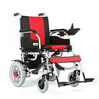 Med-E-Move Basic Electric Wheelchair
