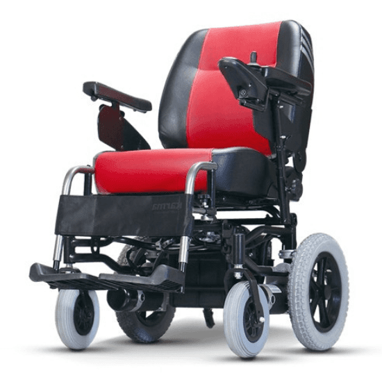 Karma 10.3 CPT Electric Wheelchair Karma 10.3 CPT Electric Wheelchair