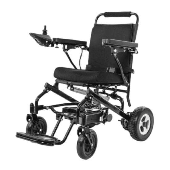 Med-E-Move-Premium Electric Wheelchair With Electromagnetic Brake Med-E-Move-Premium Electric Wheelchair With Electromagnetic Brake