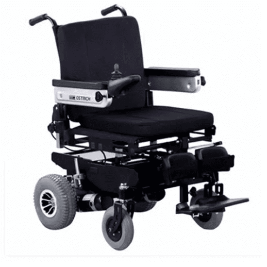 Ostrich Mobility Tetra EX Power Wheelchair