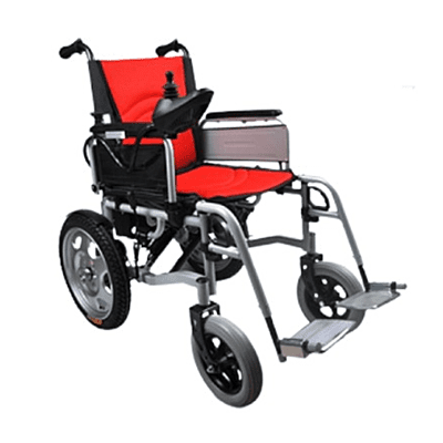 Hero Mediva Electric Wheelchair Hero Mediva Electric Wheelchair