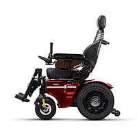 Karma KP-45.5 Power Tilt Recline Wheel Chair