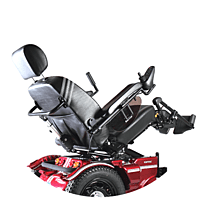 Karma KP-45.5 Power Tilt Recline Wheel Chair