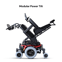 Karma Morgan Kiss Power Wheelchair