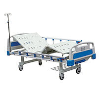 2F Motorised Hospital Bed with SS Rails (Mx) 2F Motorised Hospital Bed with SS Rails (Mx)