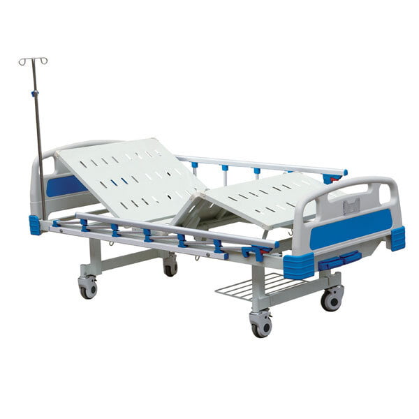 2F Motorised Hospital Bed with SS Rails (Mx) 2F Motorised Hospital Bed with SS Rails (Mx)
