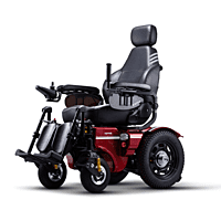Karma KP-45.5 Power Tilt Recline Wheel Chair