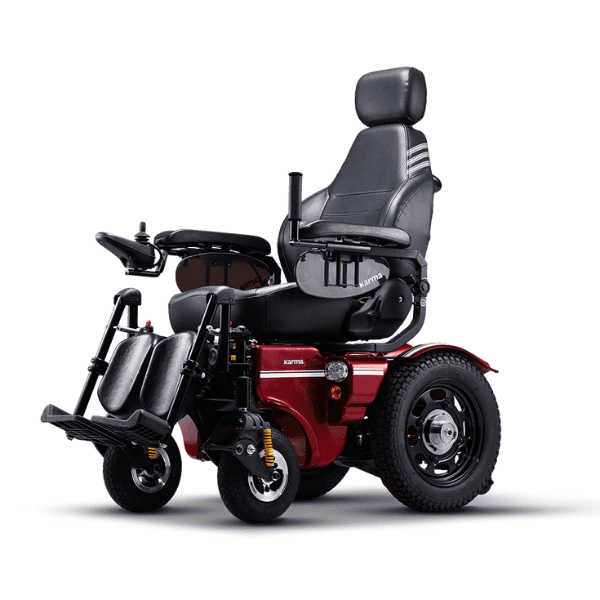 Karma KP-45.5 Power Tilt Recline Wheel Chair