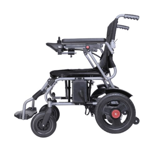 Hero Eco Med Mediva MHL 1007-A Electric Wheelchair Hero Eco Med Mediva MHL 1007-A Electric Wheelchair