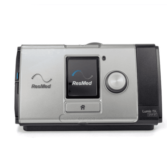 Resmed Lumis 150 VPAP ST BiPAP Machine TriPack