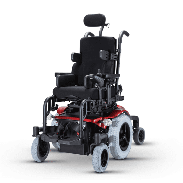 Karma Morgan Kiss Power Wheelchair