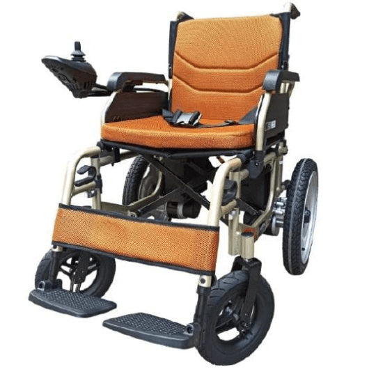 Karma Ryder 30 Power Wheelchair