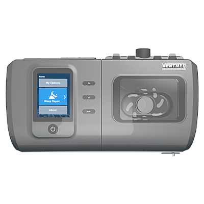 Ventmed ST 25 Bipap Machine