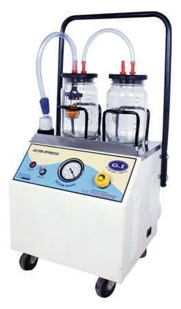 Suction Machine - Double Jar