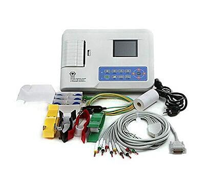 ECG Machine 300G