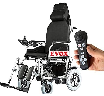 Evox 104R Electric Wheelchair (Remote) Evox 104R Electric Wheelchair (Remote)